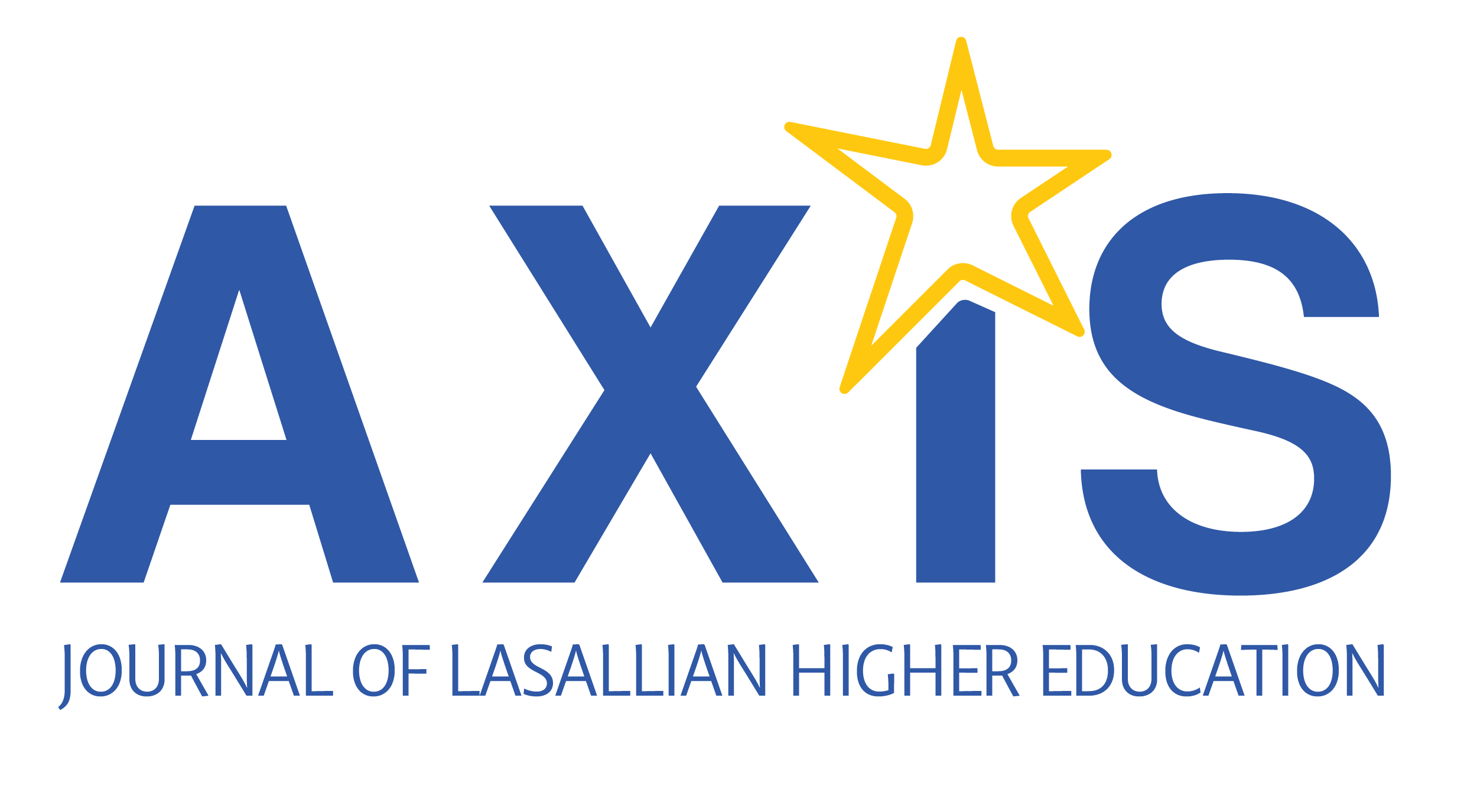 AXIS: Journal of Lasallian Higher Education